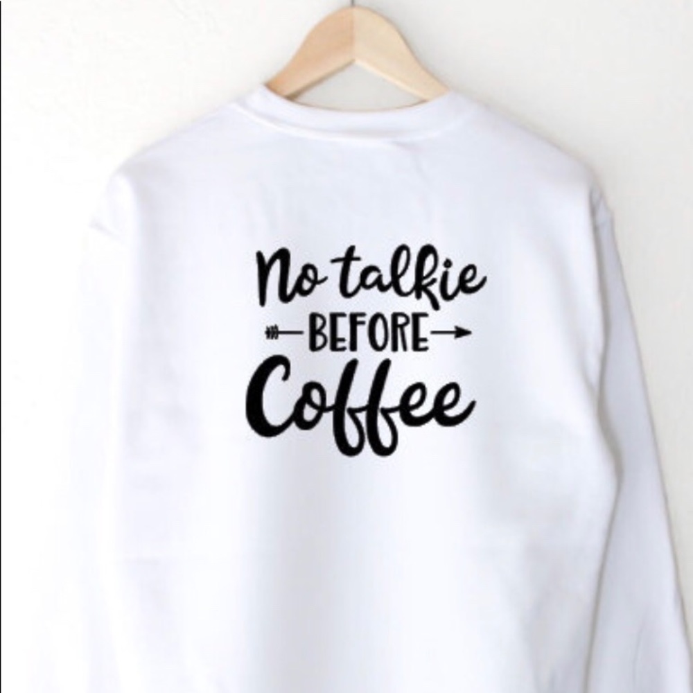 Super cute oversized sweater